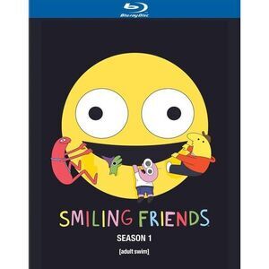 Smiling Friends: The Complete First Season